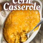 Paula Deen’s Corn Casserole