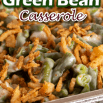 Paula Deen's Green Bean Casserole