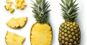 Pineapple Sections