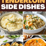 Pork Tenderloin Side Dishes