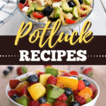 Potluck Recipes