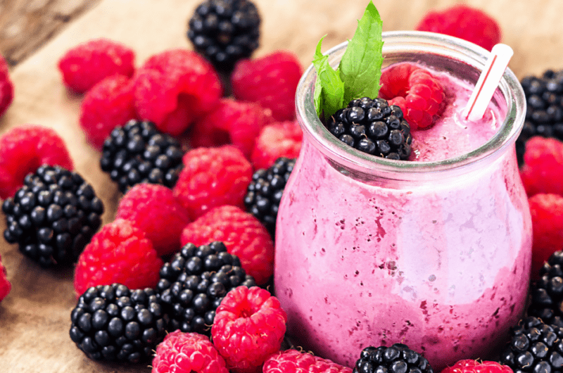 25 Best Ways to Cook with Berries