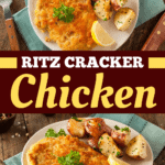 Ritz Cracker Chicken