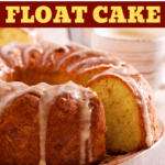 Root Beer Float Cake