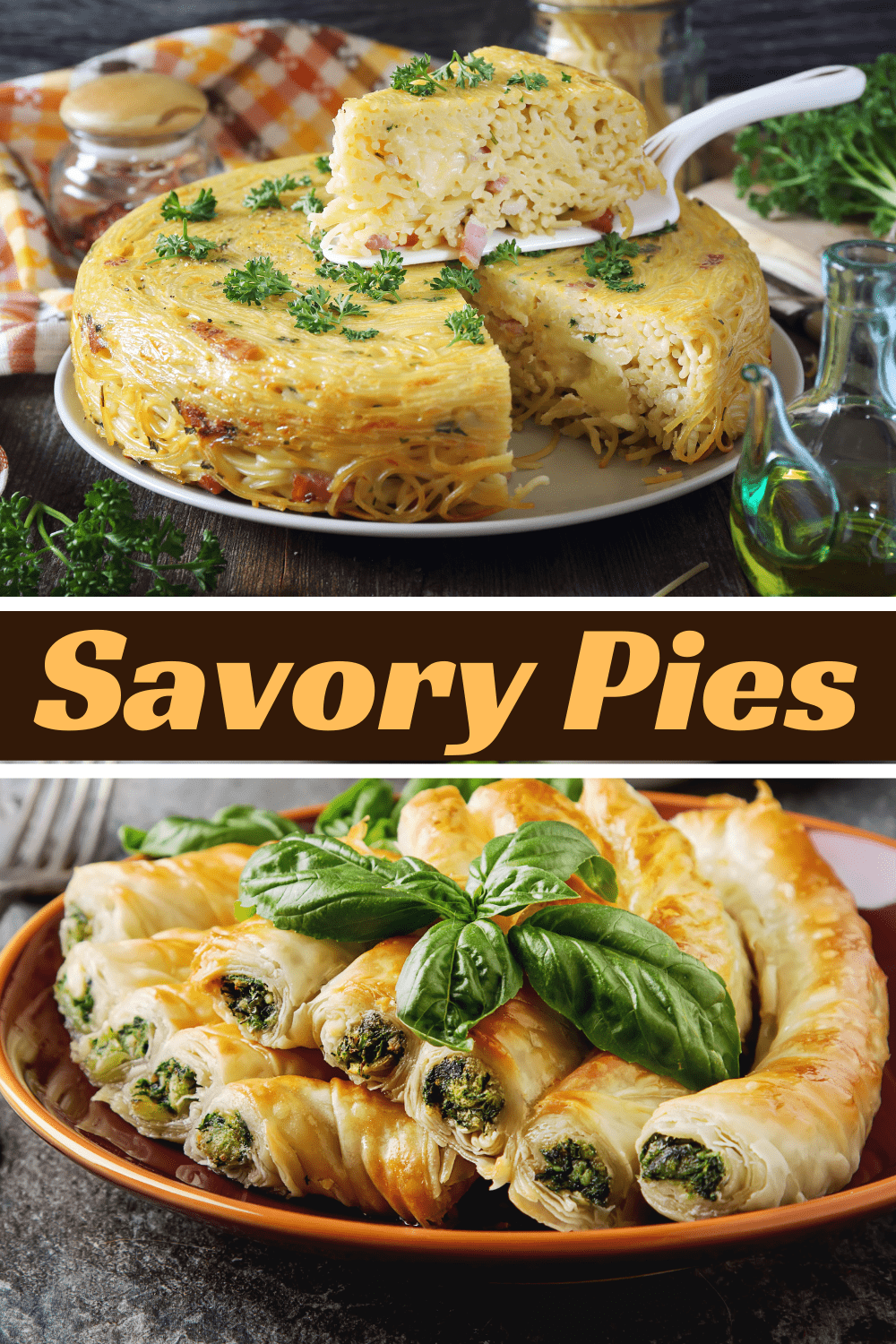 24 Savory Pies (+ Easy Recipes) Insanely Good