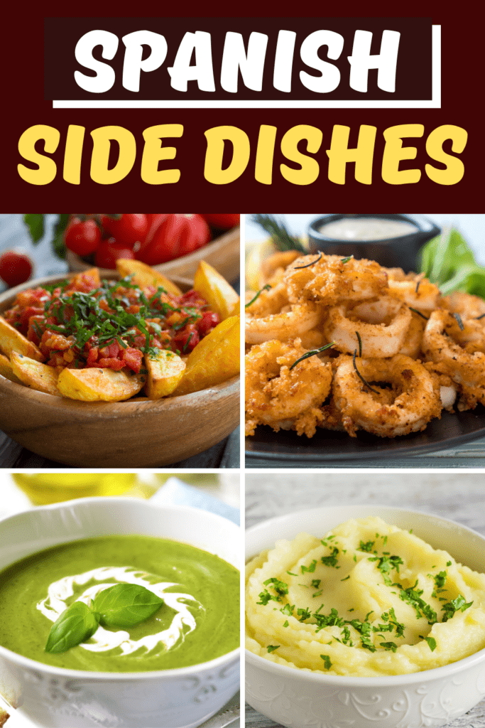 Spanish Side Dishes