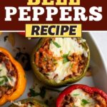Stuffed Bell Peppers Recipe