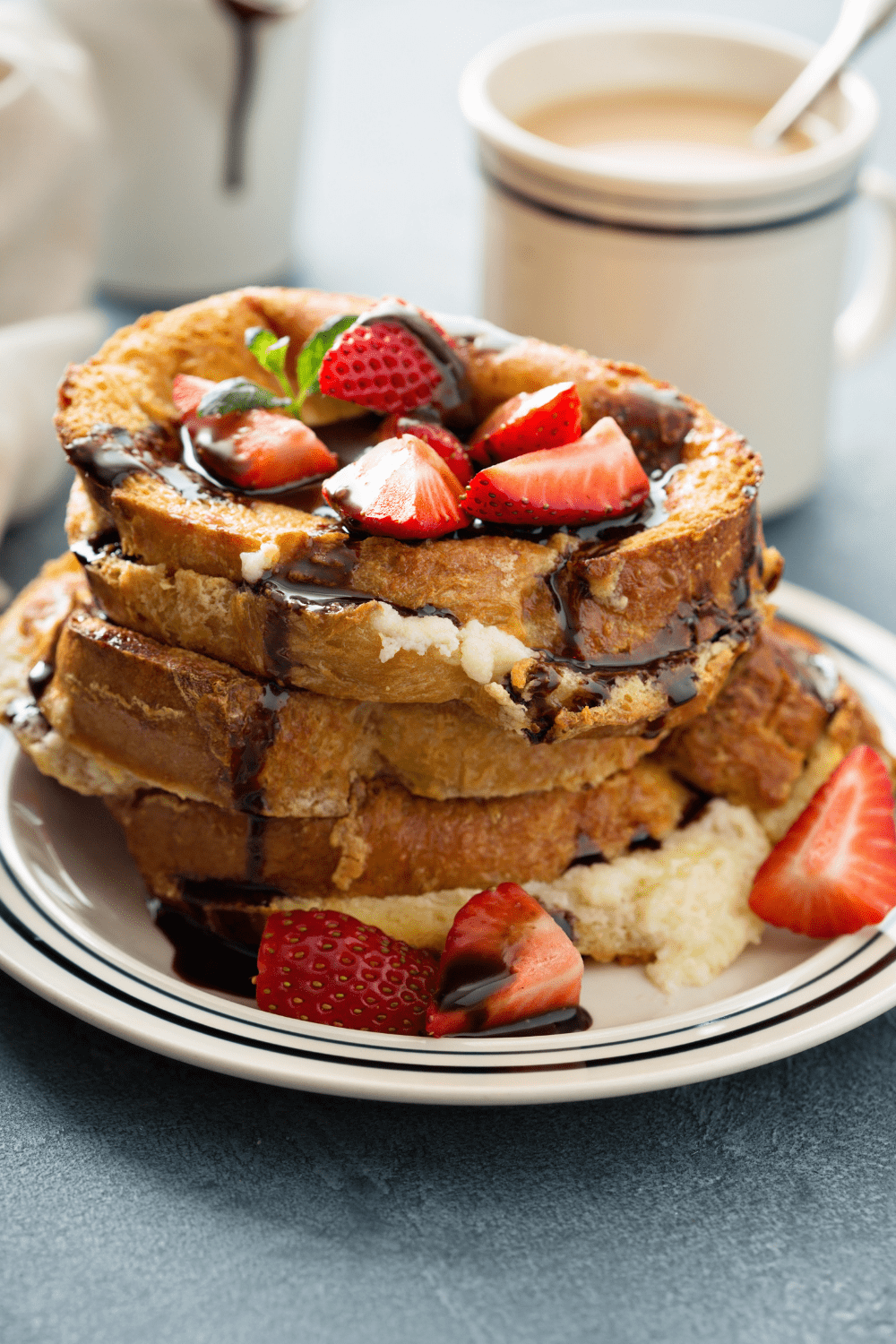 Baileys French Toast - Insanely Good