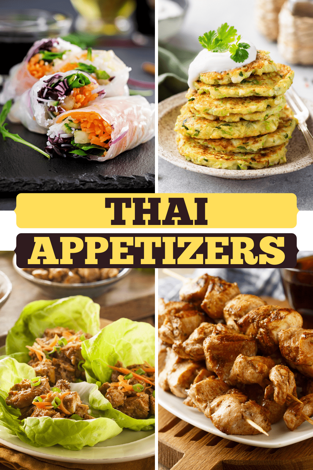 14 Thai Appetizers That Are Easy to Make - Insanely Good