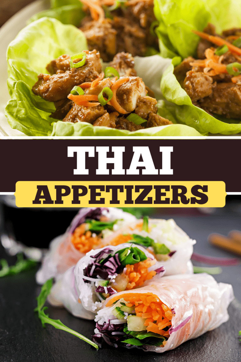 14 Thai Appetizers That Are Easy to Make - Insanely Good