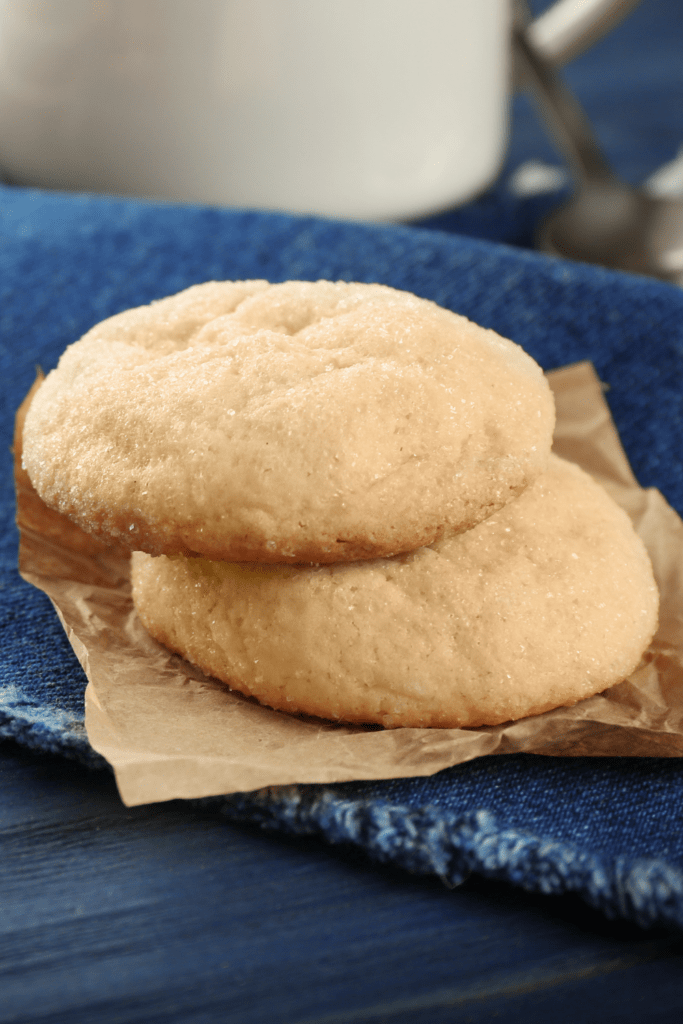 The Best Sugar Cookies