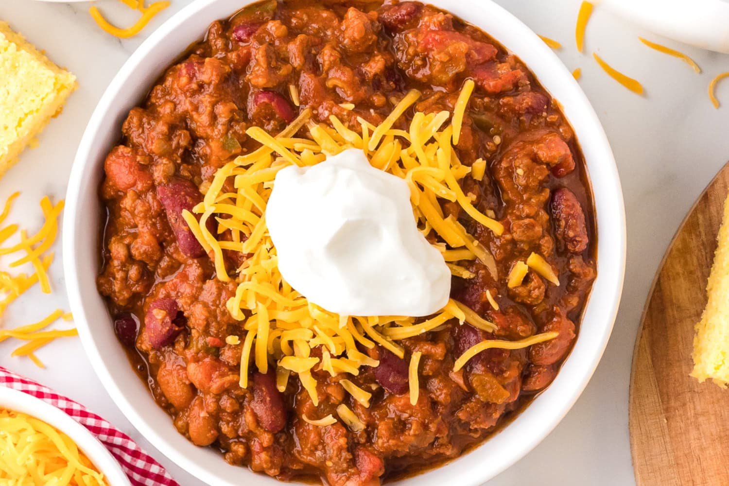 Wendy's Chili Recipe