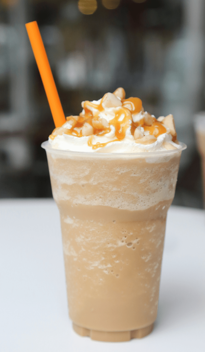 Starbucks Caramel Frappuccino Recipe Insanely Good