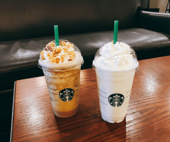 Starbucks Caramel Frappuccino Recipe Insanely Good 2519