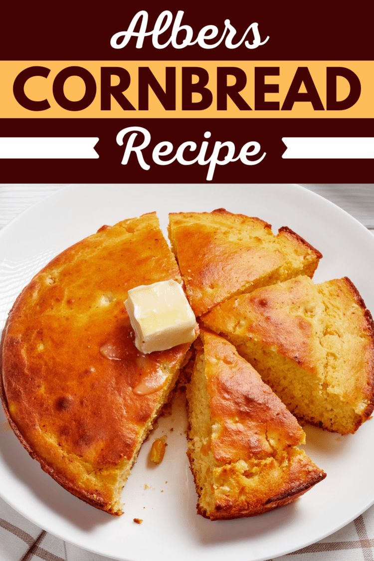 Albers Cornbread Recipe - Insanely Good