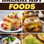 American Breakfast Foods