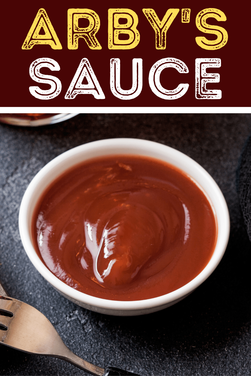 Arby's Sauce (Copycat Recipe) Insanely Good