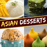 Asian Desserts