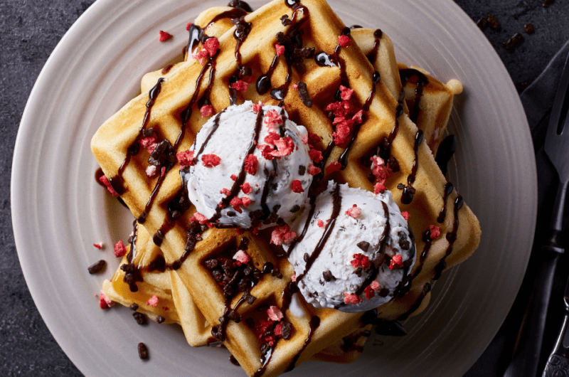 25 Best Things You Can Make With a Waffle Iron