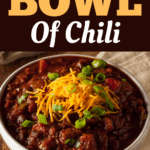 Best Bowl of Chili