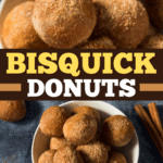Bisquick Donuts