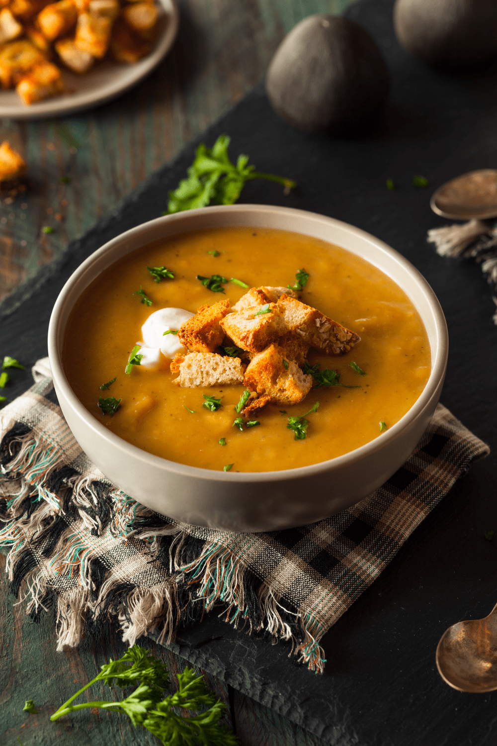 30 Cozy Winter Dinner Ideas Easy Recipes Insanely Good   Butternut Squash Soup 