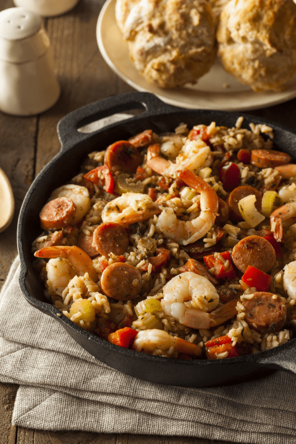 What to Serve with Jambalaya 12 Yummy Side Dishes Insanely Good