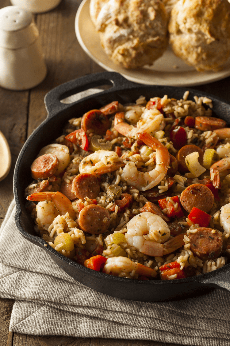 What to Serve with Jambalaya 12 Yummy Side Dishes Insanely Good