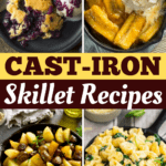 Cast-Iron Skillet Recipes