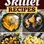 35 Best Cast Iron Skillet Recipes - Insanely Good