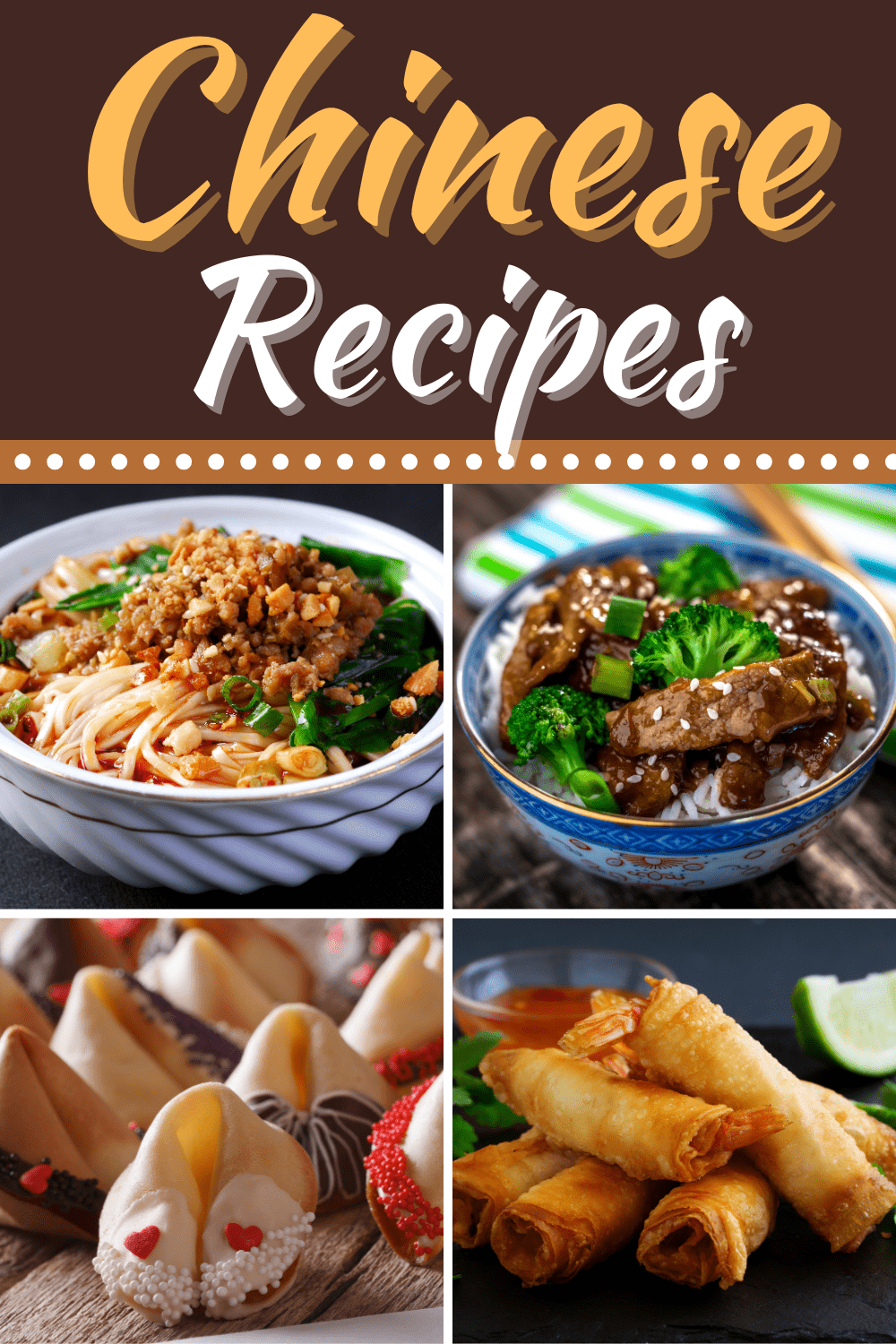 32 Chinese Recipes for Homemade Takeout - Insanely Good