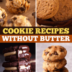 Cookie Recipes Without Butter