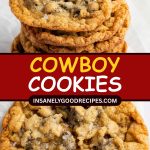 Cowboy Cookies