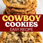 Cowboy Cookies