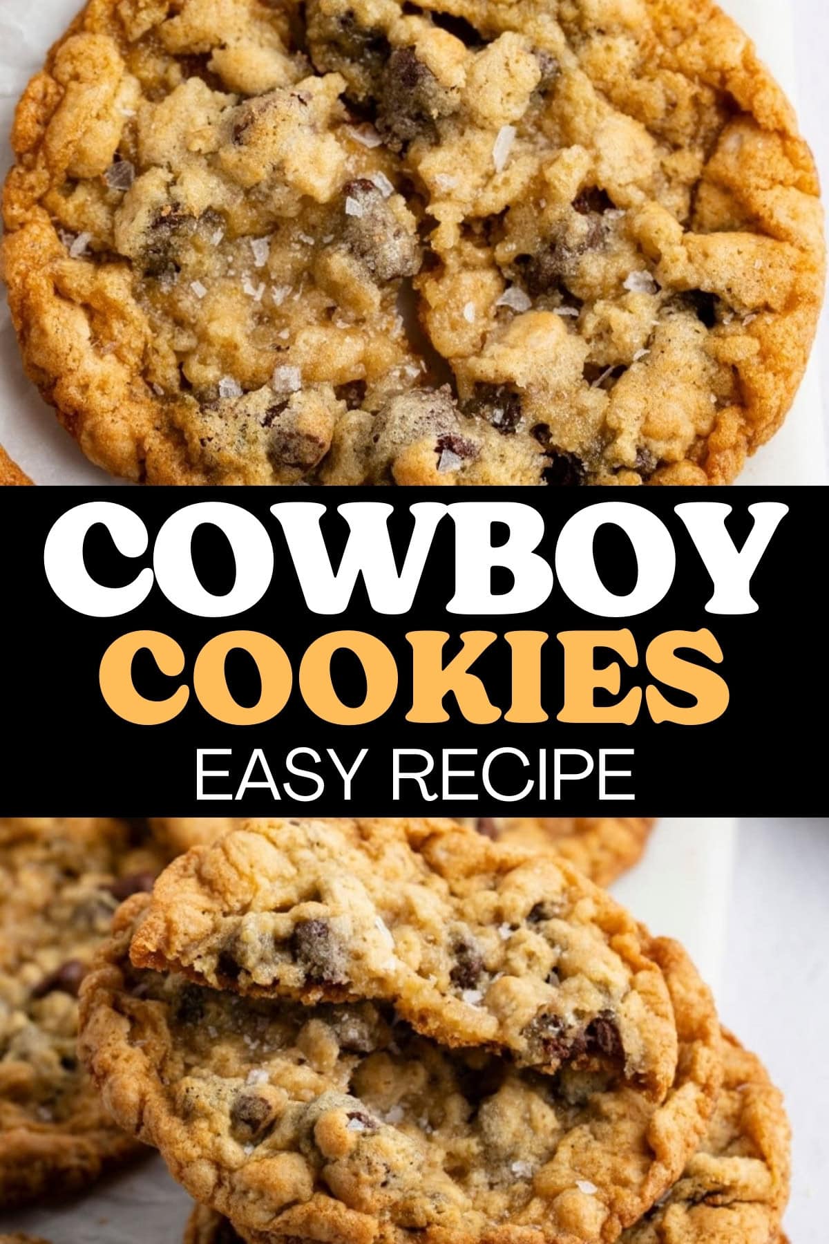 Cowboy Cookies