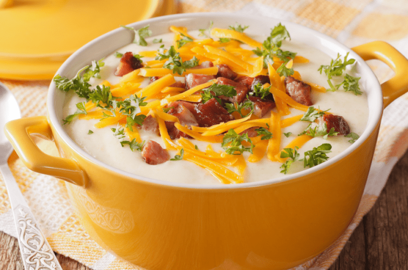 31 Best Instant Pot Soups