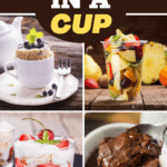Desserts In a Cup