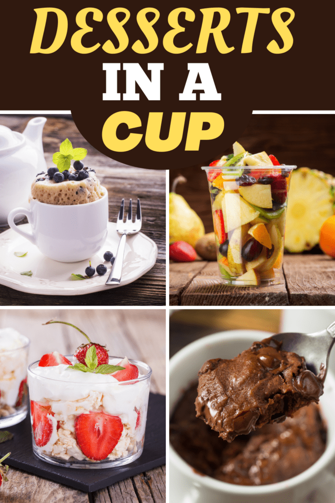 15 Dessert Cups Ideas - Aleka's Get-Together