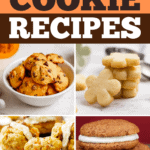 Fall Cookie Recipes