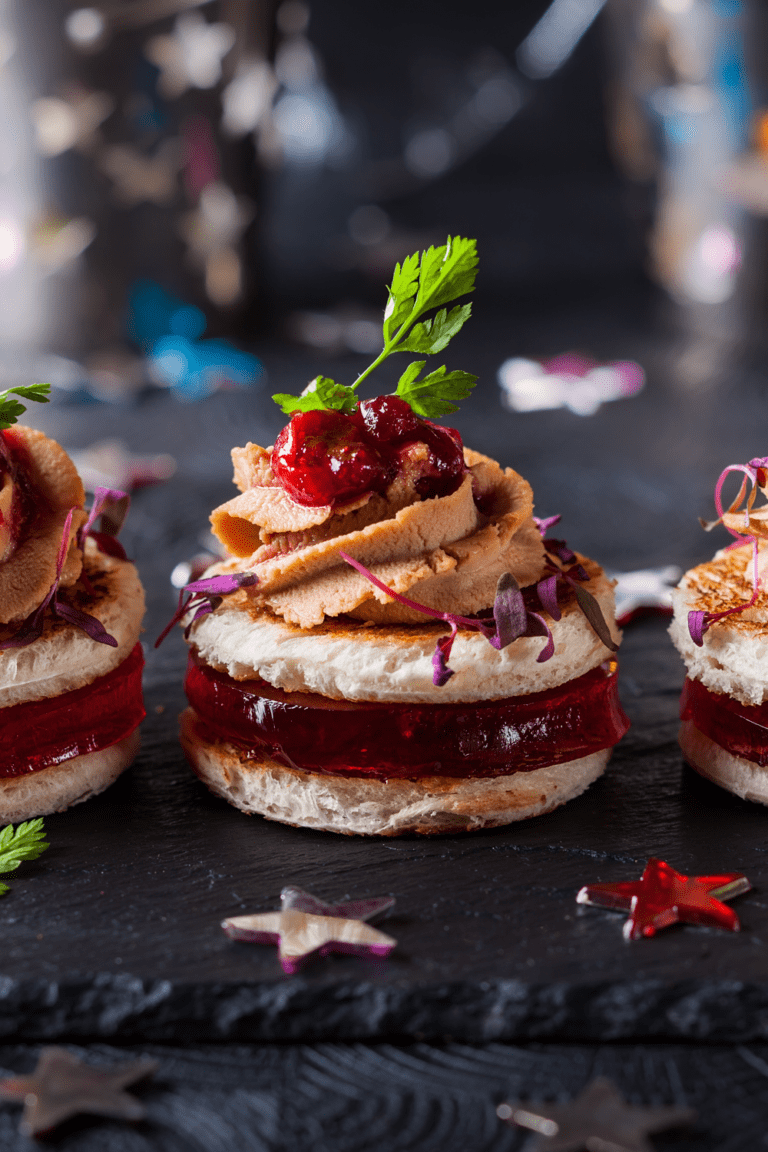 30 Best Christmas Appetizers - Insanely Good