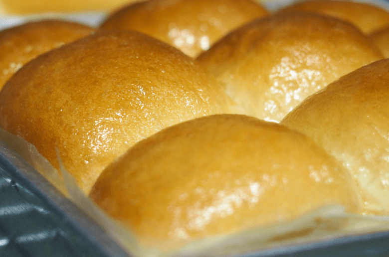 Condensed Milk Bread Insanely Good