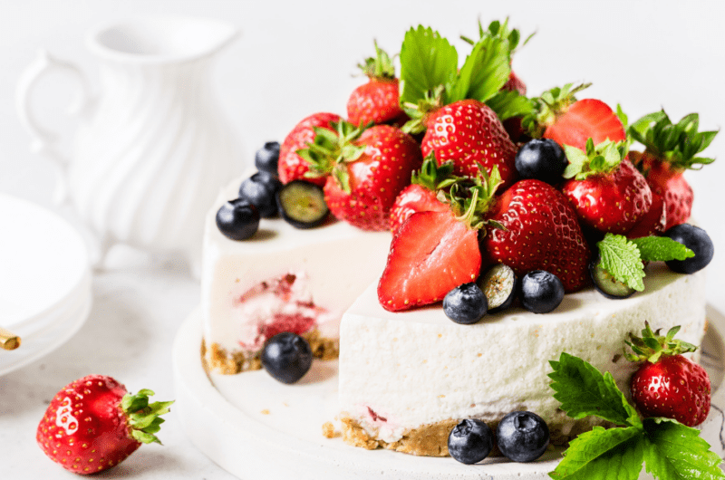 25 Mascarpone Desserts You'll Adore