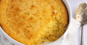 Homemade Rich and Buttery Jiffy Cornbread