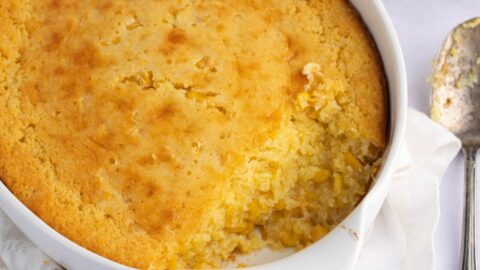 Homemade Rich and Buttery Jiffy Cornbread