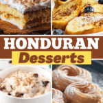 Honduran Desserts