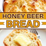 Honey Beer Bread - 3
