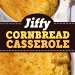 Jiffy Cornbread Casserole