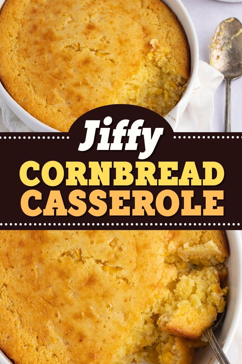 Jiffy Cornbread Casserole Insanely Good   Jiffy Cornbread Casserole 1 