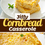 Jiffy Cornbread Casserole