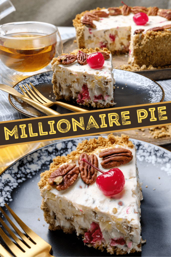 Millionaire Pie